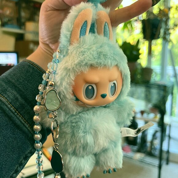 HOPE- Big Into Energy Series Authentic Labubu POP MART - SEALED Box - Picture 3 of 11